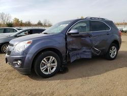 2014 Chevrolet Equinox LT en venta en Columbia Station, OH