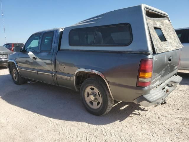 2001 Chevrolet Silverado C1500