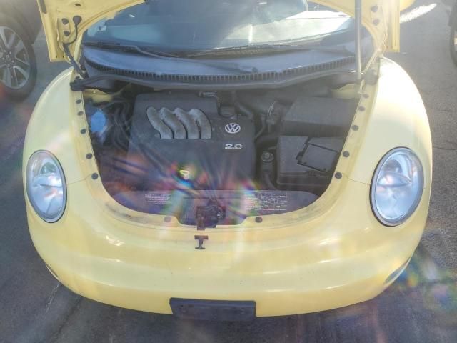 2003 Volkswagen New Beetle GL