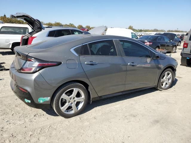 2017 Chevrolet Volt LT