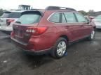 2015 Subaru Outback 2.5I