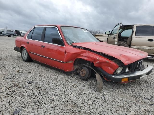 1986 BMW 325 E Automatic