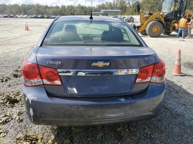 2013 Chevrolet Cruze LS