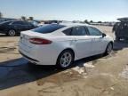 2018 Ford Fusion SE Hybrid