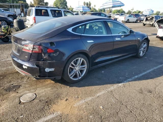 2013 Tesla Model S