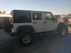 2009 Jeep Wrangler Unlimited Rubicon