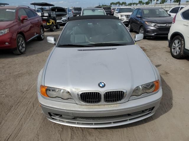 2001 BMW 330 CI