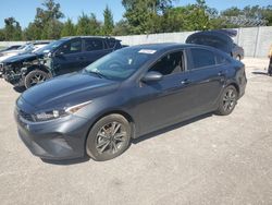 Vehiculos salvage en venta de Copart Apopka, FL: 2024 KIA Forte LX