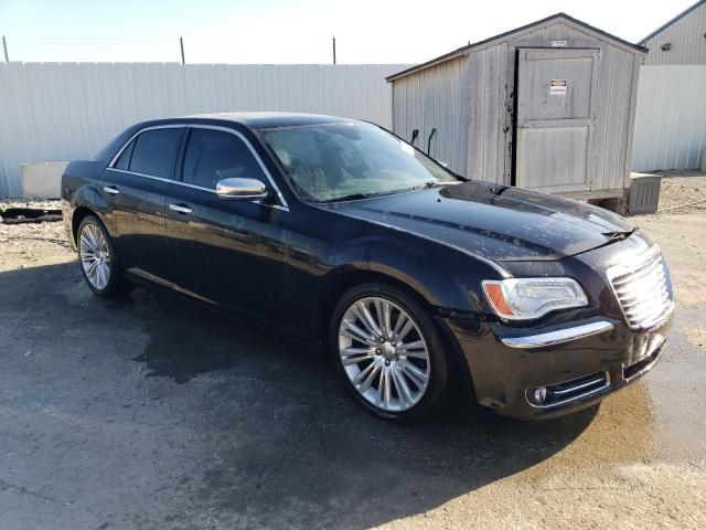 2012 Chrysler 300C