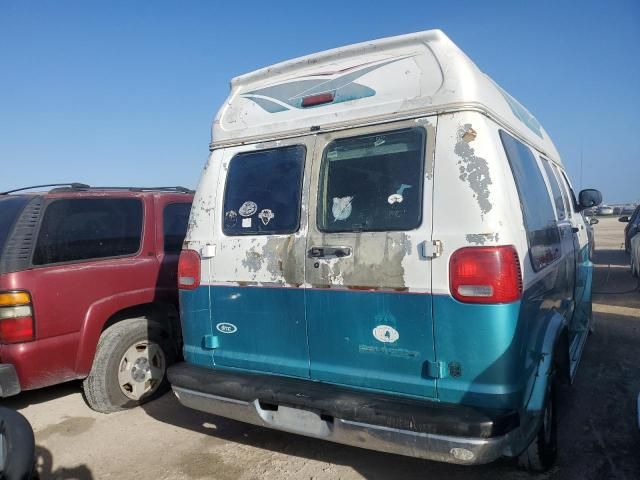 1999 Dodge RAM Van B1500