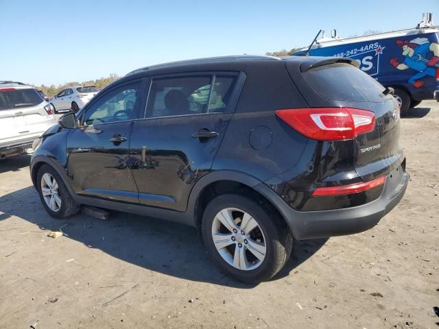 2011 KIA Sportage LX