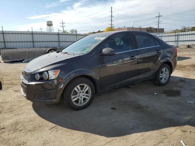 2015 Chevrolet Sonic LT