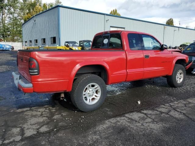 2002 Dodge Dakota Sport