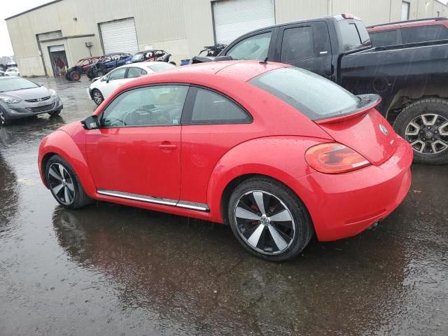 2013 Volkswagen Beetle Turbo