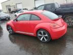 2013 Volkswagen Beetle Turbo