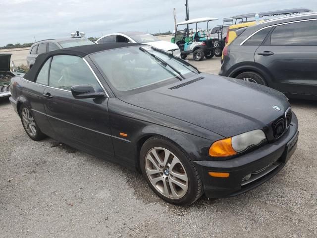 2001 BMW 330 CI