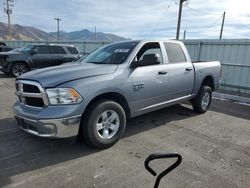 Dodge salvage cars for sale: 2023 Dodge RAM 1500 Classic SLT