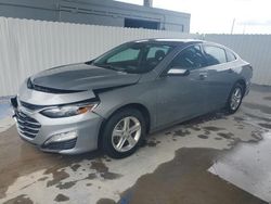 Chevrolet Malibu salvage cars for sale: 2023 Chevrolet Malibu LT