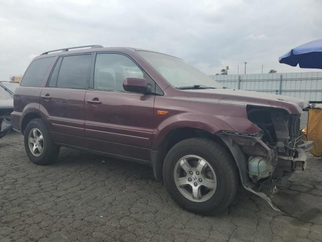 2007 Honda Pilot EX