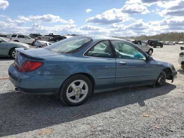 1997 Acura 3.0CL