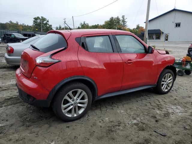 2015 Nissan Juke S