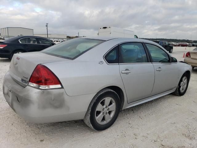 2009 Chevrolet Impala 1LT