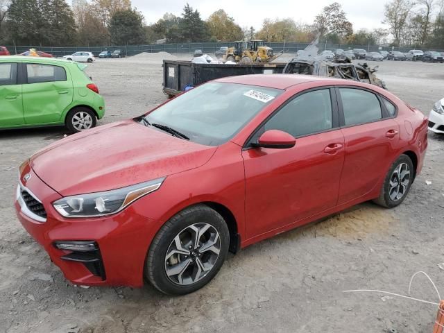 2021 KIA Forte FE