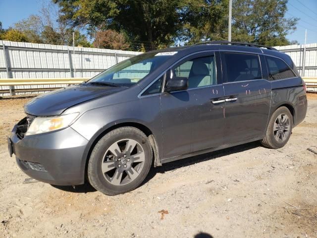 2013 Honda Odyssey LX