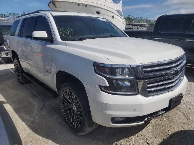 2017 Chevrolet Tahoe K1500 LT