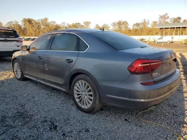 2017 Volkswagen Passat SE