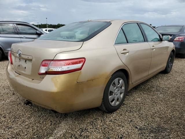 2010 Toyota Camry Base