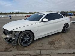 BMW 4 Series salvage cars for sale: 2019 BMW 430I