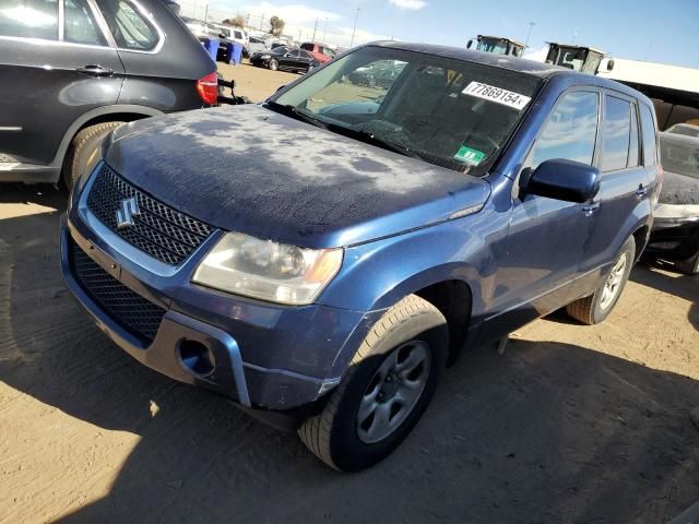 2011 Suzuki Grand Vitara Premium