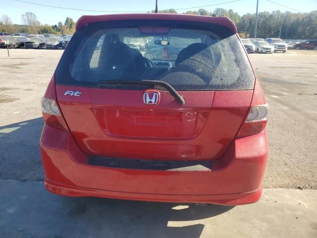 2007 Honda FIT S