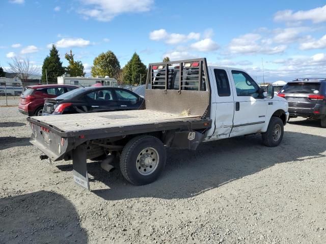 2000 Ford F250 Super Duty