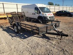 Salvage trucks for sale at Oklahoma City, OK auction: 1993 Brag Utility