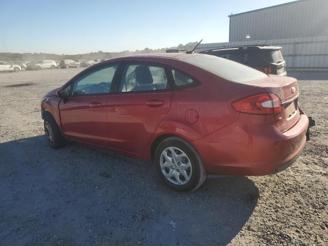 2011 Ford Fiesta SE