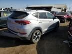 2018 Hyundai Tucson Sport