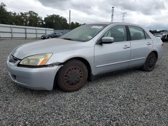 2003 Honda Accord LX