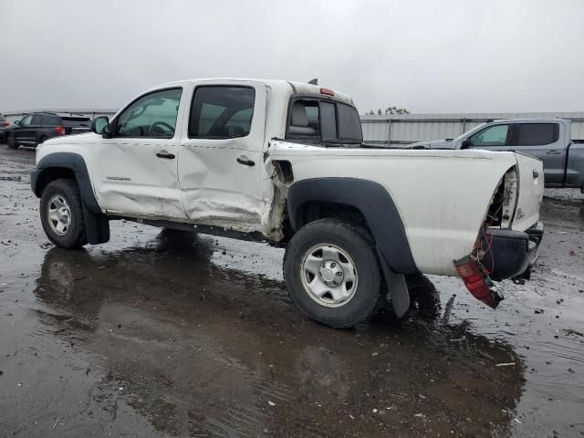 2012 Toyota Tacoma Double Cab