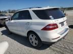 2014 Mercedes-Benz ML 350 Bluetec