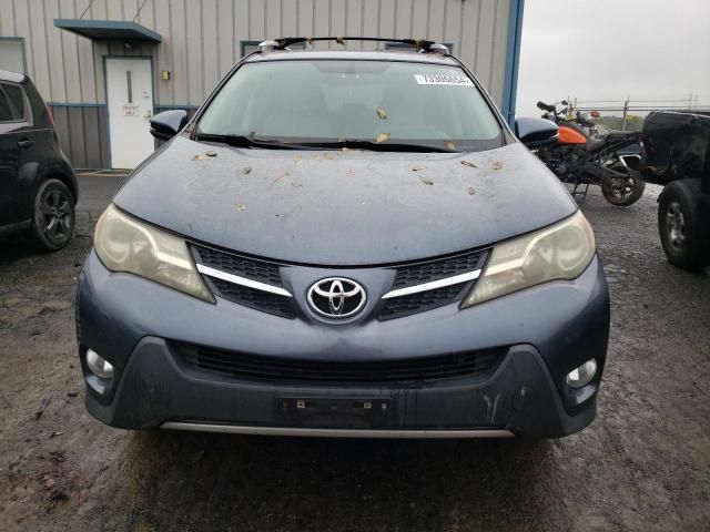 2014 Toyota Rav4 XLE