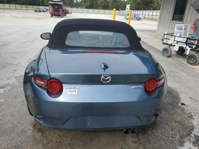 2017 Mazda MX-5 Miata Grand Touring