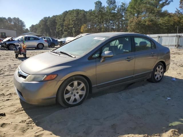 2006 Honda Civic LX