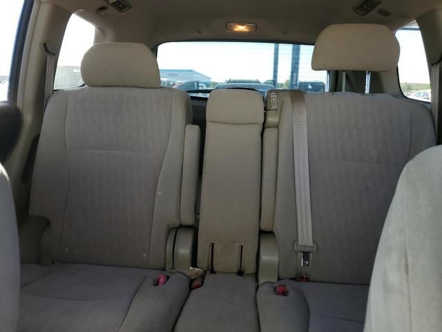 2009 Toyota Highlander Sport