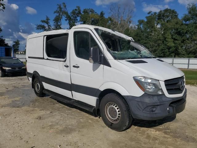 2017 Mercedes-Benz Sprinter 2500