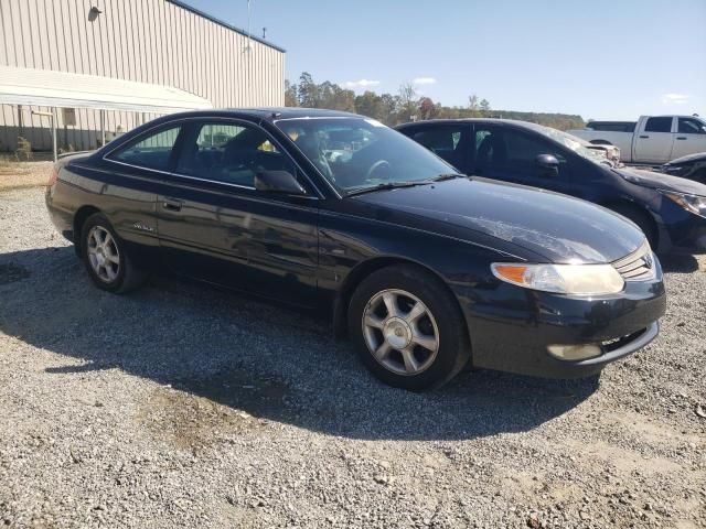 2003 Toyota Camry Solara SE