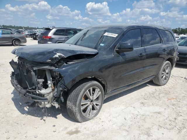 2013 Dodge Durango SXT