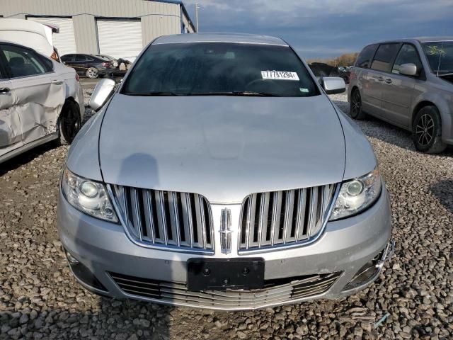 2010 Lincoln MKS