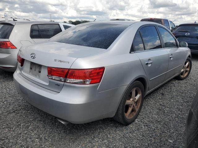 2006 Hyundai Sonata GLS